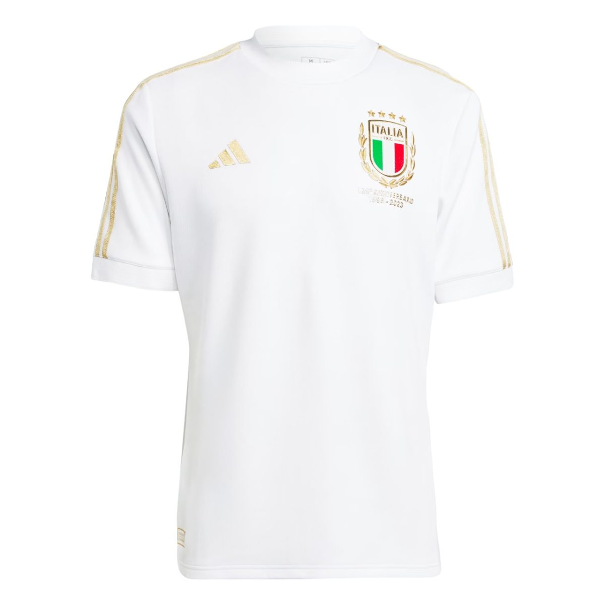 MAILLOT ITALIE 125 ANS EDITION SPECIALE - Image 1