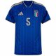 Maillot Italie Domicile 2026 2027 Calafiori - Image 3