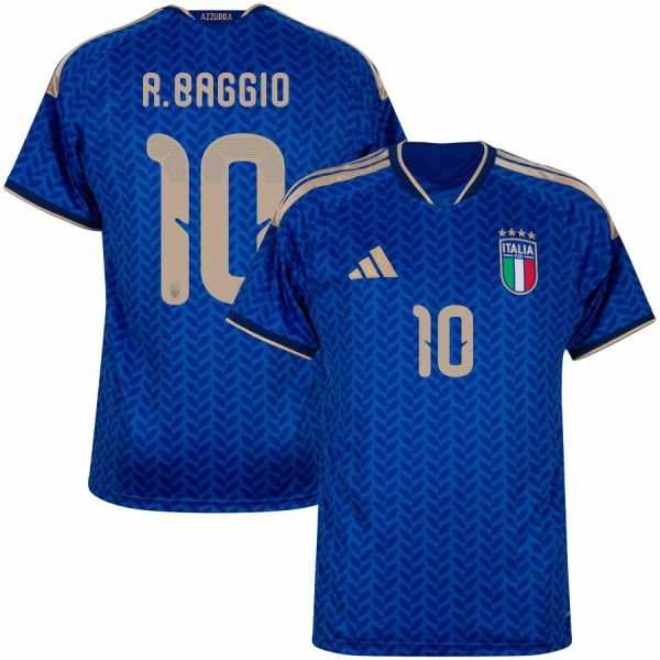Maillot Italie Domicile 2026 2027 R. Baggio