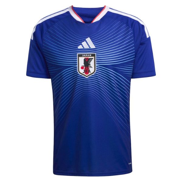 Maillot Japon Domicile 2026 2027 Femme