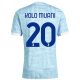 Maillot Juventus Exterieur 2025 2026 Kolo Muani - Image 2