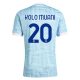 Maillot Kit Enfant Juventus Exterieur 2025 2026 Kolo Muani - Image 2