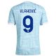Maillot Juventus Exterieur 2025 2026 Vlahovic - Image 2