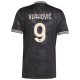 Maillot Kit Enfant Juventus Third 2025 2026 Vlahovic - Image 2