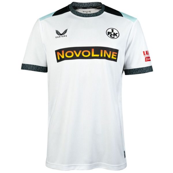 Maillot Kaiserslautern Exterieur 2025 2026