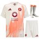 Maillot Kit Enfant AS Roma Exterieur 2024 2025
