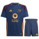 Maillot Kit Enfant AS Roma Third 2024 2025