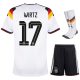 Maillot Kit Enfant Allemagne Domicile 2026 2027 Wirtz