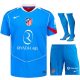 Maillot Kit Enfant Atletico Madrid Third 2025 2026