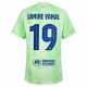 Maillot Match Barca 2024 2025 Third Lamine Yamal - Image 2