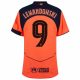 Maillot Kit Enfant Barca Third 2025 2026 Lewandowski - Image 2