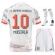 Maillot Kit Enfant Bayern Munich Exterieur 2025 2026 Musiala