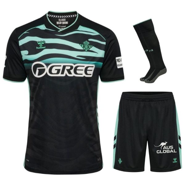 Maillot Kit Enfant Betis Seville Third 2025 2026