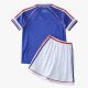 Maillot Kit Enfant Equipe de France Domicile 1998 - Image 2