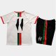 Maillot Kit Enfant FC Palestine Blanc 2025 Arabe - Image 2