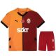 Maillot Kit Enfant Galatasaray Domicile 2024 2025
