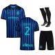 Maillot Kit Enfant Inter Milan Domicile 2025 2026 Dumfries