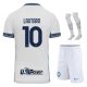Maillot Kit Enfant Inter Milan Exterieur 2024 2025 Lautaro