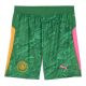 Maillot Kit Enfant Manchester City Domicile 2025 2026 Gardien Vert - Image 4
