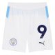 Maillot Kit Enfant Manchester City Domicile 2025 2026 Haaland - Image 4