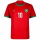 Maillot Kit Enfant Maroc Domicile 2026 2027  Brahim - Image 3