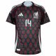 Maillot Kit Enfant Mexique Domicile 2024 2025 Chicharito - Image 3