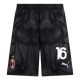 Maillot Kit Enfant Milan AC Domicile 2024 2025 M. Maignan - Image 4