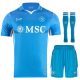 Maillot Kit Enfant Naples Domicile 2024 2025