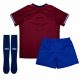 Maillot Kit Enfant Norv??ge Domicile 2024 2025 - Image 2
