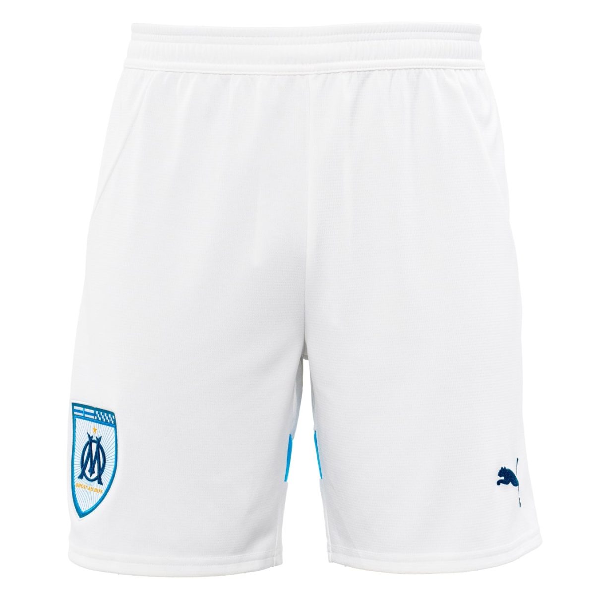 Maillot Kit Enfant OM Domicile 2024 2025 - Image 4