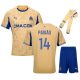 Maillot Kit Enfant OM Fourth 2025 2026 Paixao