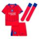 Maillot Kit Enfant PSG Third 2025 2026 Vitinha - Image 3