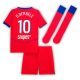 Maillot Kit Enfant PSG Third 2025 2026 Demb??l?? - Image 2