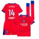 Maillot Kit Enfant PSG Third 2025 2026 D??sir?? Dou??