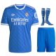 Maillot Kit Enfant Real Madrid 2025 2026 Third