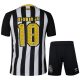 Maillot Kit Enfant Santos Exterieur 2025 2026 Neymar JR