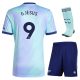 Maillot Kit Enfant Third Arsenal 2024 2025 Jesus