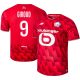 Maillot LOSC Domicile 2025 2026 Olivier Giroud