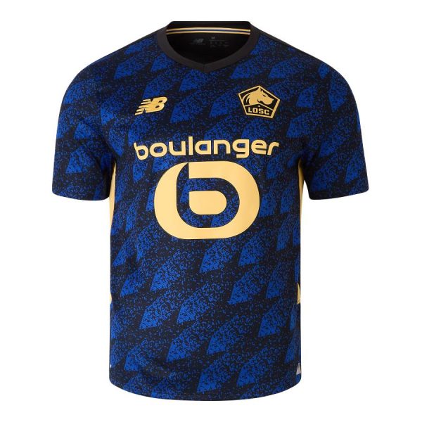 Maillot LOSC Third 2025 2026