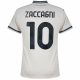 Maillot Lazio Exterieur 2025 2026 Zaccagni 10 - Image 2