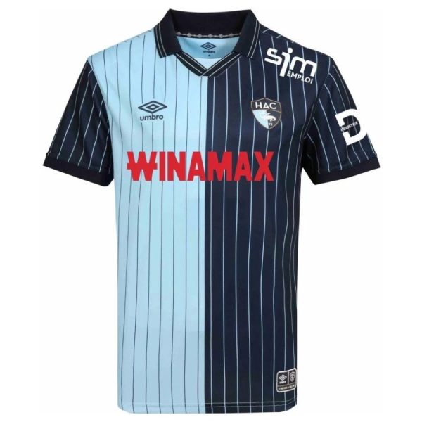 Maillot Le havre Domicile 2025 2026