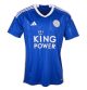 Maillot Leicester City FC 2023 2024 Domicile