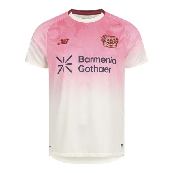 Maillot Enfant Leverkusen Exterieur 2025 2026