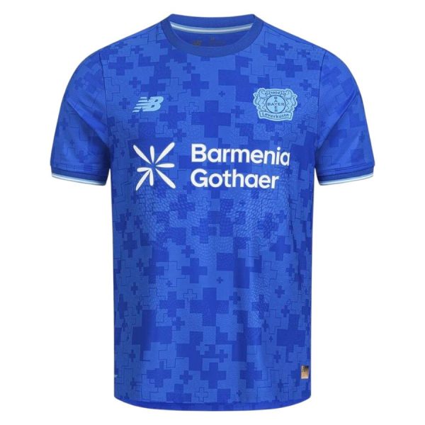 Maillot Leverkusen Third 2025 2026