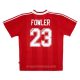 Maillot Liverpool Domicile 1995 1996 Fowler