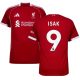 Maillot Kit Enfant Liverpool Domicile 2025 2026 Isak - Image 2
