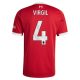 Maillot Liverpool Domicile 2025 2026 Virgil - Image 2