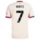 Maillot Liverpool Exterieur 2025 2026 Wirtz - Image 2