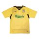 Maillot Liverpool Jaune 2004 2005