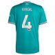 Maillot Liverpool Third 2025 2026 Virgil - Image 2